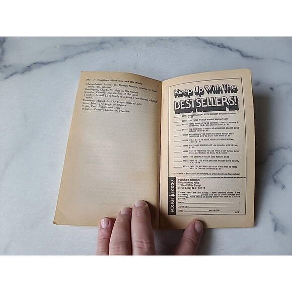 Great Ideas From The Great Books By Dr. Mortimer J. Adler Paperback - Picture 7 of 10